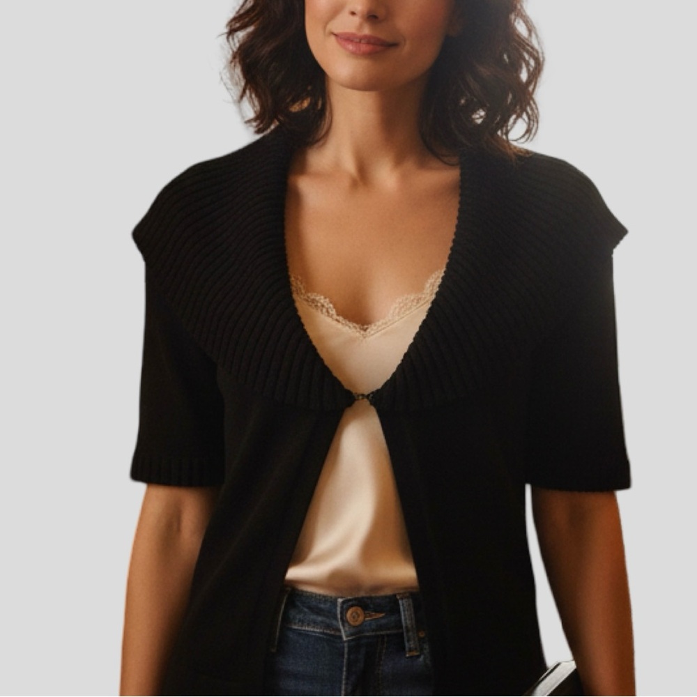 NWT Shawl Collar Cardigan ~ Kenneth Cole